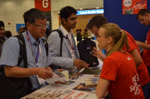 See You in Poznan (foto: archiwum) FDI 2015 Bangkok przekazuje energię FDI 2016 Poznań