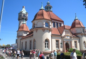 Sopot (foto: wikimedia) Kongres transplantacji zębów