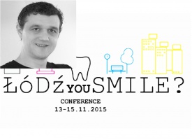 Krešimir Varda, Zagrzeb, Chorwacja „ŁÓDŹ You SMILE?”: Życie to więcej niż piękny uśmiech
