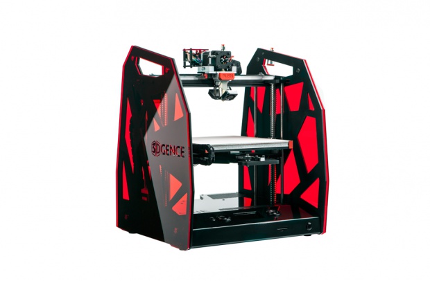 Drukarka 3D Polski hit w drukarkach 3D zamiesza także w stomatologii?