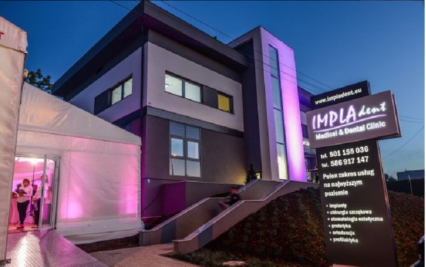 Impladent Medical&Dental Clinic (foto: Impladent) Impladent Medical&Dental Clinic rośnie w siłę