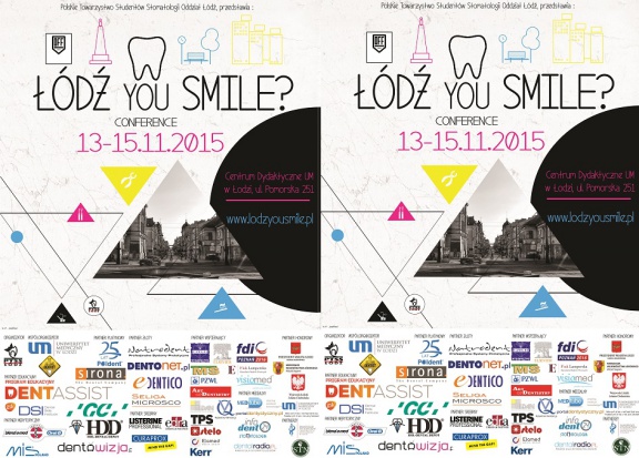 „ŁÓDŹ You SMILE? „ŁÓDŹ You SMILE?”: ruszają zapisy na Konferencję