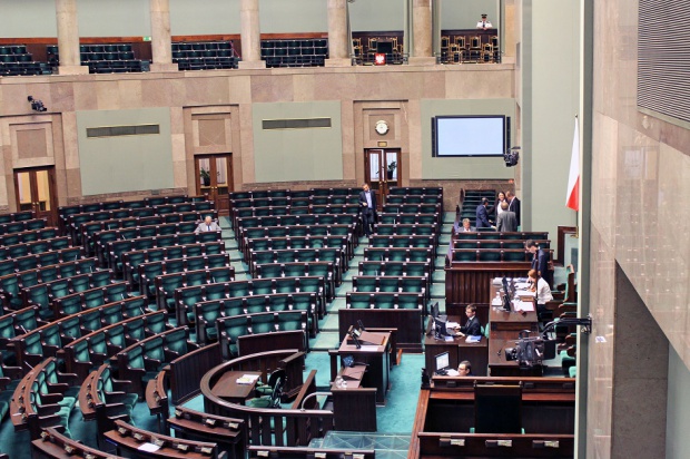 Sejm dla stomatologów (foto: Wikimedia) Stomatolodzy do Sejmu: Arkadiusz Tułecki