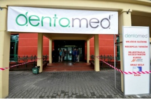 Dentamed (foto: Targi w Krakowie) DENTAMED: blisko, coraz bliżej