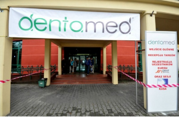 Dentamed (foto: Targi w Krakowie) DENTAMED: blisko, coraz bliżej