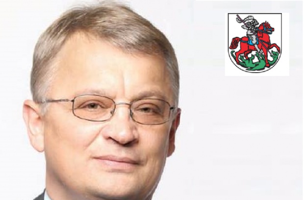 burmistrz Milicza Piotr Lech (foto: www.milicz.pl) W gminie Milicz bez pobłażania dla próchnicy