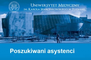 UM w Poznaniu Stomatologia w UM w Poznaniu: kandydaci na asystentów