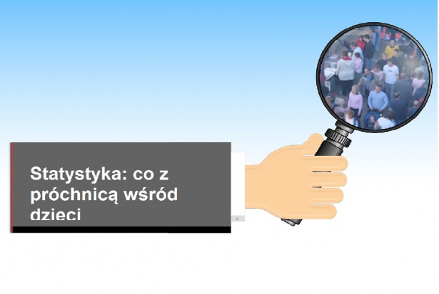Statystyka próchnicy (foto: pixabay) Stan uzębienia dzieci tylko w 10 proc. uzależniony jest od opieki zdrowotnej