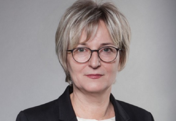 Grażyna Grabowska, prezes zarządu Targi w Krakowie Sp. z o.o. (foto: archiwum) Dlaczego właśnie w tym roku dentysta powinien znaleźć się na targach Dentamed