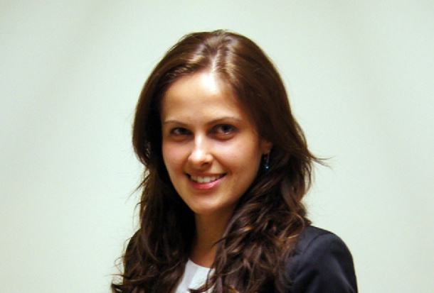 Blanka Stefańska (foto: archiwum) Blanka Stefańska: kandydatka do władz PTSS