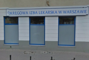 ORL w Warszawie (źródło: Google Maps) A co dla Ciebie może zrobić OIL?