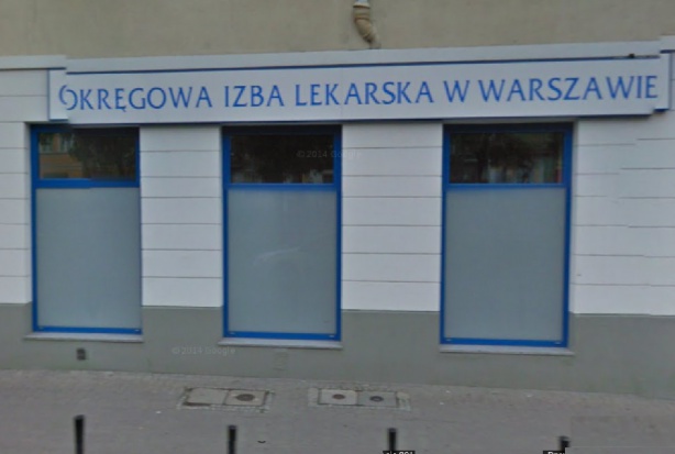 ORL w Warszawie (źródło: Google Maps) A co dla Ciebie może zrobić OIL?
