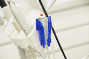 Panic buttton (foto: archiwum) Dentysta przyjacielem nowoczesnych technologii