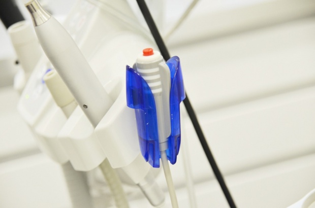 Panic buttton (foto: archiwum) Dentysta przyjacielem nowoczesnych technologii