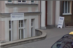 Kujawsko - Pomorski OW NFZ (źródło: Google Maps) Świadczenia stomatologiczne: konkurs ofert w Kujawsko - Pomorskim OW NFZ