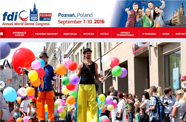 Start przyjmowania abstraktów na FDI 2016 w I Ty możesz zaprezentować swój dorobek podczas FDI 2016