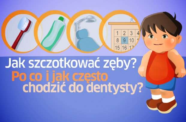 Spot prezentowany w kinach O „Dzieciństwie bez próchnicy” w kinach (ale nie tylko)
