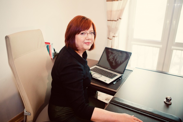 Rzecznik Praw Pacjenta - Krystyna Barbara Kozłowska (foto: RPP) Alarm w stomatologii: Rzecznik Praw Pacjenta kieruje pytania do MZ