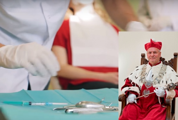 Prof. Marek Ziętek rektor i kandydat na rektora (foto: UM we Wrocławiu) Prof. Marek Ziętek pozostanie rektorem UM we Wrocławiu?