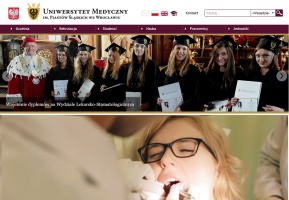 Kolejni dentyści z UM we Wrocławiu Kolejni lekarze dentyści zakończyli studia w UM we Wrocławiu
