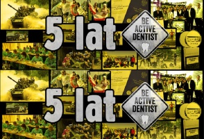 Pięć lat działalności BAD (foto: archiwum) Be Active Dentist: jeszcze niszowa inicjatywa zapaleńców, czy już powszechny ruch dentystów z inicjatywą