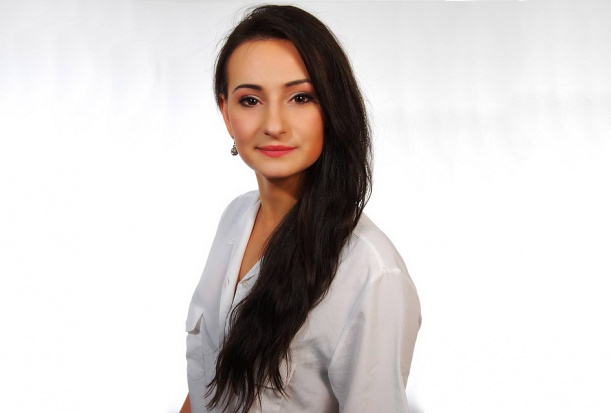 Magdalena Bednarz, wiceprezydent Zarządu Głównego PTSS (foto: archiwum) Industriadent - stomatologia wpisana w wizerunek Śląska. Konferencja jakiej jeszcze nie było.