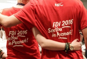 Zaproszenie do Poznania na FDI (foto: archiwum) A Ty dlaczego zarejestrujesz się na Kongres?
