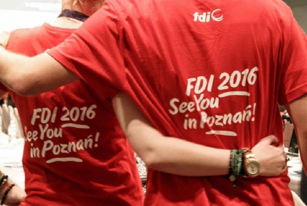 Zaproszenie do Poznania na FDI (foto: archiwum) A Ty dlaczego zarejestrujesz się na Kongres?