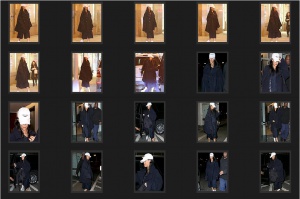Rihanna w drodze do dentysty Rihanna chodzi do dentysty!