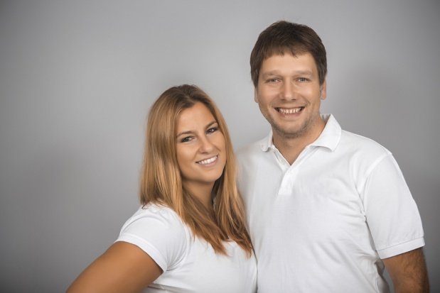 Dorota i Przemysław Stankowscy (foto: archiwum) Zdiagnozuj demencję