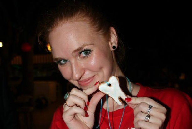 lek. dent. Magdalena Wilczak, Prezydent Young Dentist Worldwide (foto: archiwum) Kongres FDI także dla młodych