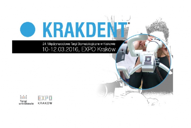 KRAKDENT 2016 KRAKDENT® 2016: rekordowa powierzchnia, aby sprostać popytowi wystawców