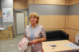 Ewa Mastalerz, współwłaścicielka firmy Exactus, współorganizatora Kongresu FDI 2016 Ewa Mastalerz: nie może się nie udać