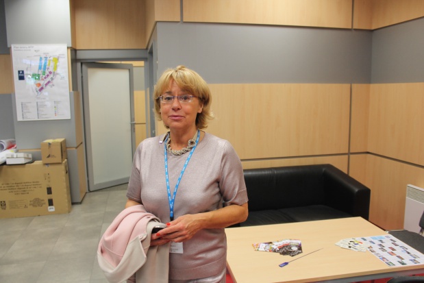 Ewa Mastalerz, współwłaścicielka firmy Exactus, współorganizatora Kongresu FDI 2016 Ewa Mastalerz: nie może się nie udać