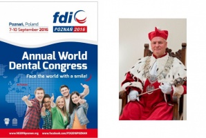 Prof. Marek Ziętek o zgłaszaniu prac naukowych na FDI 2016 Ty też możesz być autorem prezentacji pracy naukowej podczas FDI 2016