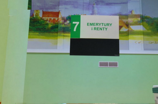 Emerytura dla dentystki Dentystka z powodzeniem powalczyła z ZUS o emeryturę