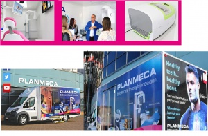 Plandemo Plandemo: zaawansowany sprzęt firmy Planmeca wizytuje kliniki stomatologiczne