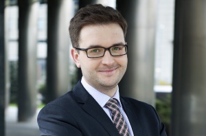 Michał Grabiec radca prawny (foto: archiwum) Spółka partnerska lekarzy stomatologów, czy warto?