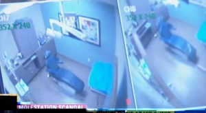 Dentysta molestował pacjentki pod czujnym okiem kamery