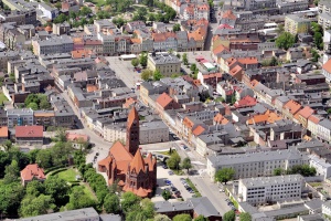 Ostrowiec Wlkp. (źródło: Wikipedia) Dlaczego AOTMiT zaaprobował stomatologiczny program profilaktyczny w Ostrowcu Wlkp.