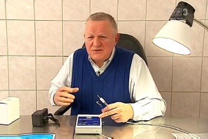 Jan Zuchowski, dentysta innowator Dentysta Jan Zuchowski „Innowatorem Podkarpacia”