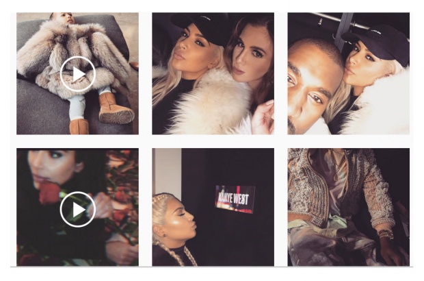 Kim Kardashian na instagramie Zamieszanie wokół wyrywanych zębów Kim Kardashian