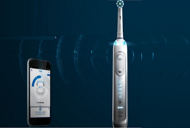 Oral-B Genius Mycie zębów offline jest passe