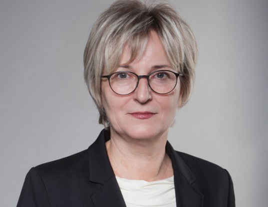 Grażyna Grabowska, prezes zarządu Targi w Krakowie (foto: archiwum) Krakdent: targi stomatologiczne, targami przyszłości?