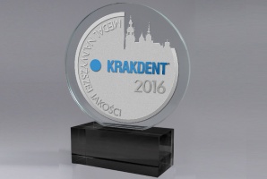 Medale Najwyższej Jakości Krakdent 2016 Oklaski dla laureatów Konkursu o Medal Najwyższej Jakości Krakdent 2016