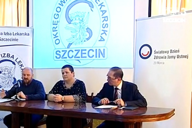 ŚDZJU: konferencja prasowa w Szczecinie ŚDZJU: przesłanie naukowców do narodu