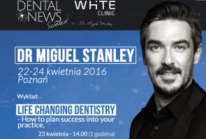 Dr Stanley Miguel z White Clinic Stanley Miguel pierwszy raz w Polsce – spotkaj się z nim!