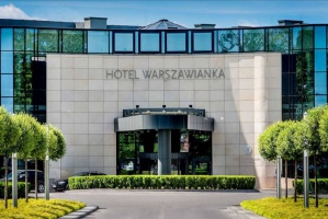 Hotel Warszawianka w Jachrance - miejsce II MSS „Koncertowe” II Mazowieckie Spotkania Stomatologiczne