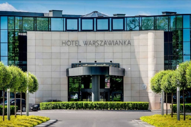 Hotel Warszawianka w Jachrance - miejsce II MSS „Koncertowe” II Mazowieckie Spotkania Stomatologiczne