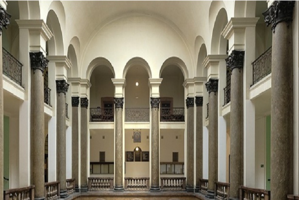 Collegium Maius UM w Poznaniu siedziba władz rektorskich Klinika Protetyki UM w Poznaniu: konkurs na kierownika